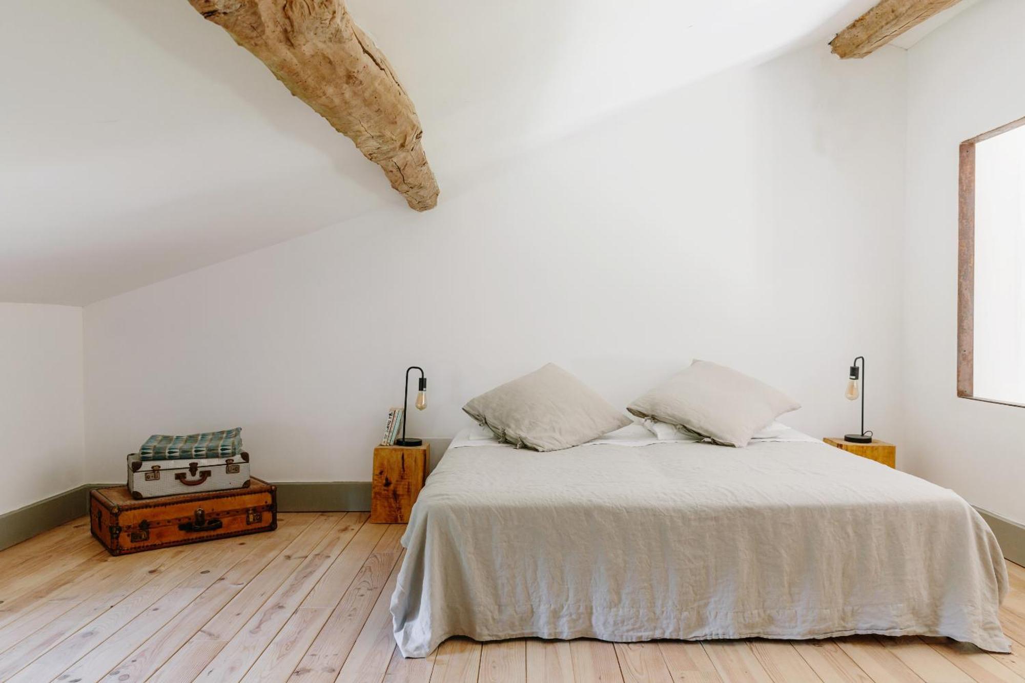 Bed and Breakfast Zero Neuf Gaudiès Camera foto