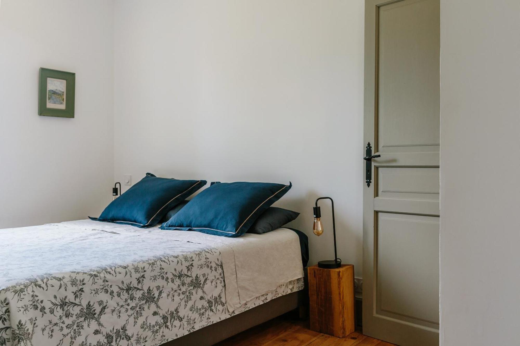 Bed and Breakfast Zero Neuf Gaudiès Camera foto